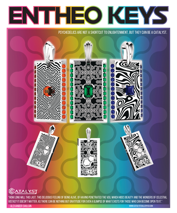 Entheo Keys