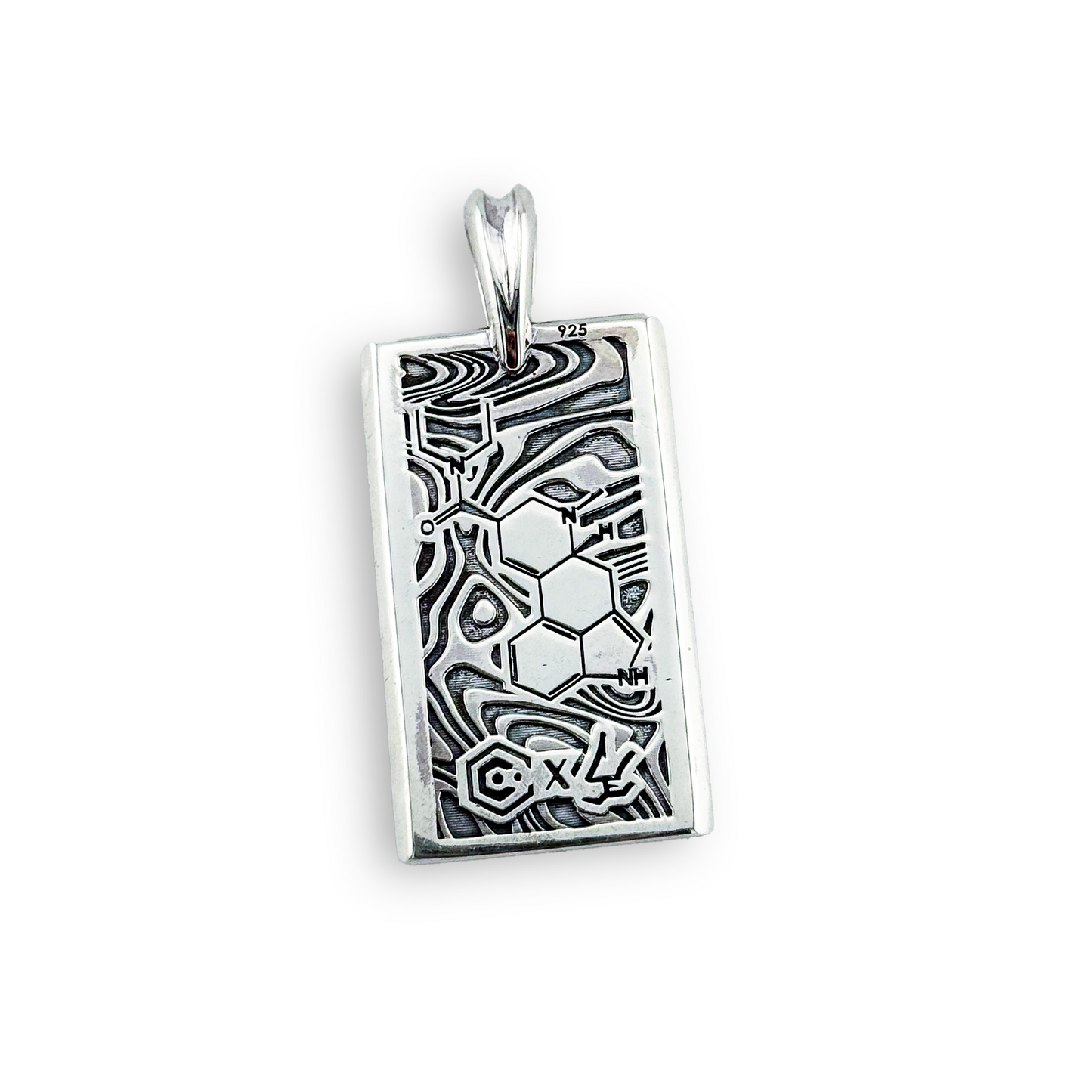 Liquid Vision | Tanzanite Pendant