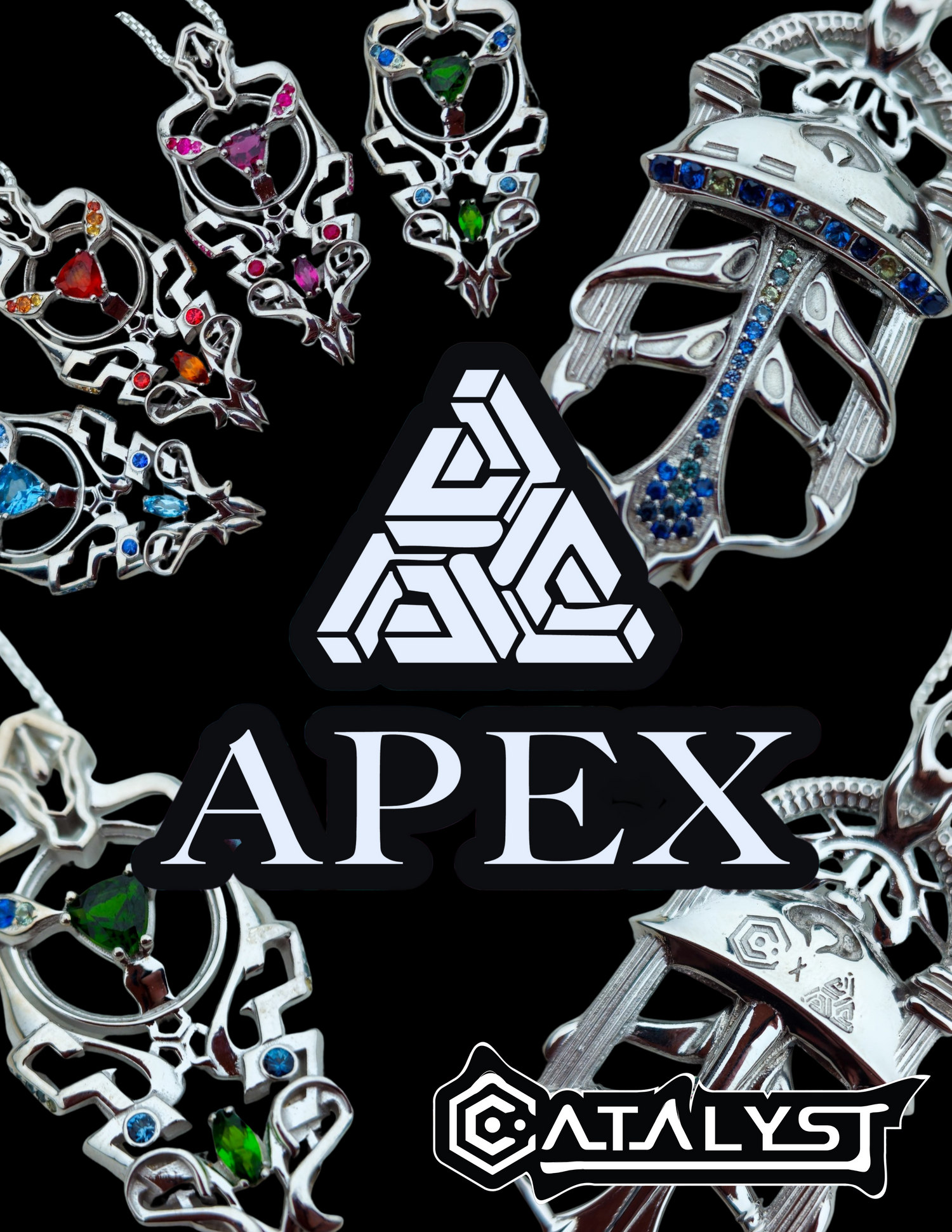 Apex x Catalyst Jewlery