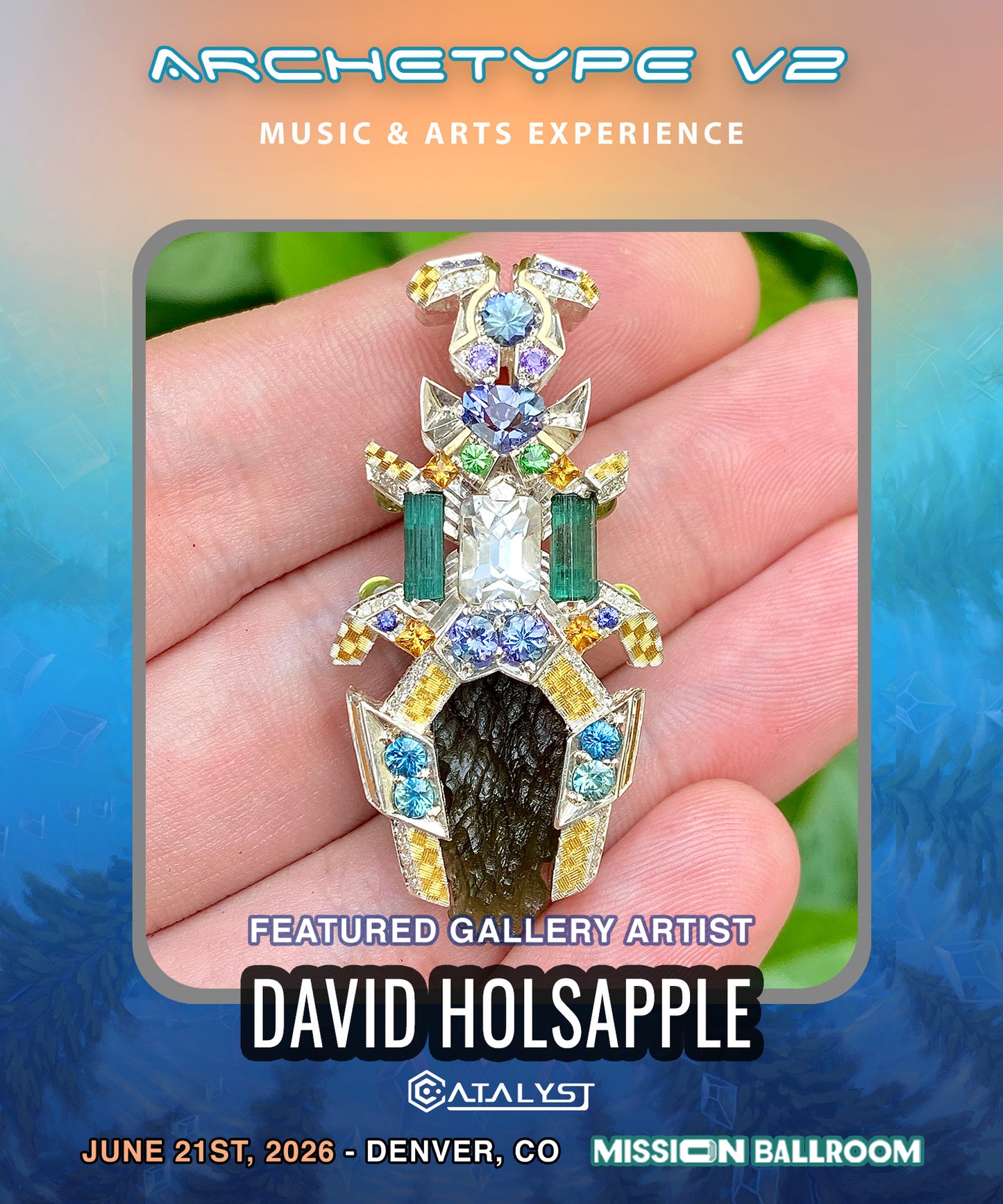 David Holsapple | Dispersion