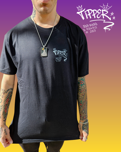 Tipper Red Rocks 2025